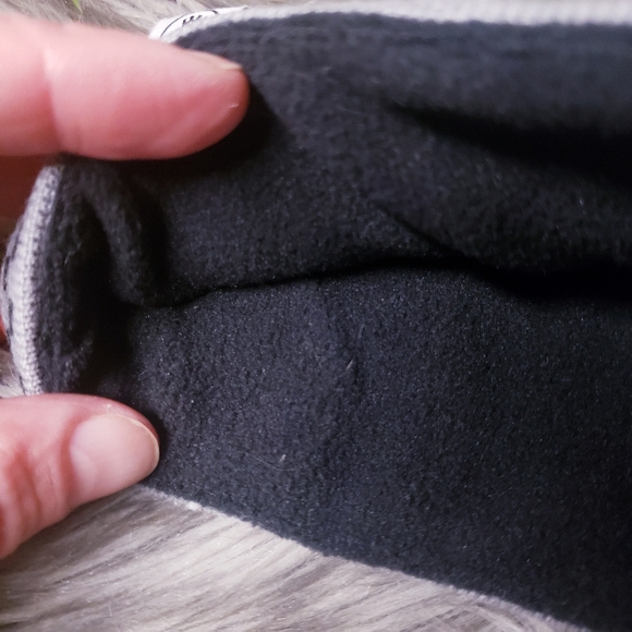 HEADSTERKIDS NWT Knit Fleece Lined Aztec Print Headband O/S - Picture 3 of 7